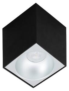 VIOKEF Ceiling Lamp Square Black Jhonny - VIO-4240701