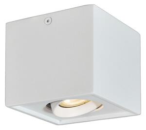 VIOKEF Ceiling Lamp Square White Arion - VIO-4260900