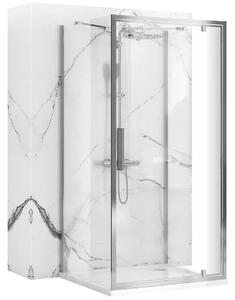 Zuhanykabin REA Rapid Swing Chrome