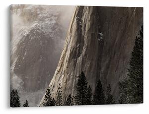 A Yosemite Valley Nemzeti Park, USA (70x50 cm)
