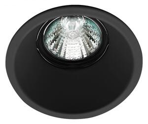 Viokef ROB fekete beltéri beépíthető lámpa (VIO-4182901)