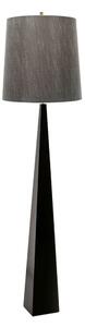 Elstead Ascent fekete asztali lámpa (ELS-ASCENT-FL-BLK)