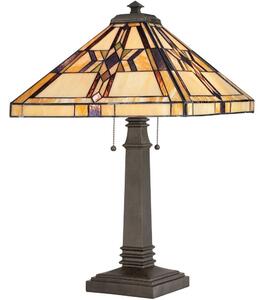 Elstead Finton bronz asztali lámpa (ELS-QZ-FINTON-TL)