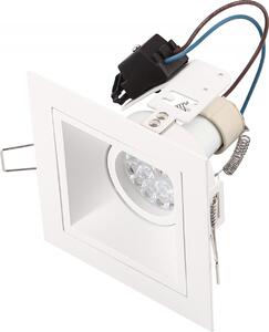 Maxlight HIT fehér beltéri beépíthető lámpa (MAX-H0080)
