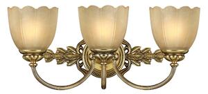Elstead ISABELLA bronz beltéri fali lámpa (ELS-HK-ISABELLA3-BATH)