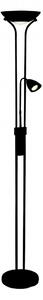 Markslöjd DETROIT fekete beltéri állólámpa (MS-111223)