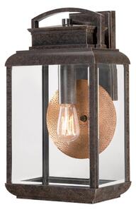 Elstead BYRON bronz kültéri fali lámpa (ELS-QZ-BYRON-L)