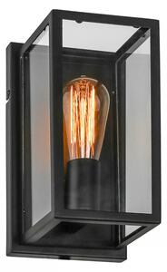 Italux Laverno fekete beltéri fali lámpa (IT-MB-402621-1-B)