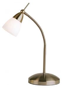 Endon Lighting Range fehér asztali lámpa (ED-652-TLAN)