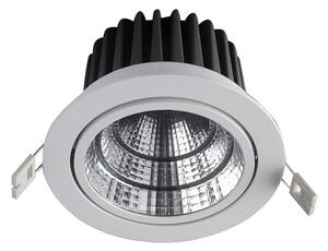 Italux West fehér beltéri beépíthető lámpa (IT-TS05136_15W_1320LM_3000K_S_WH)