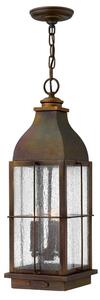 Elstead Bingham bronz kültéri mennyezeti lámpa