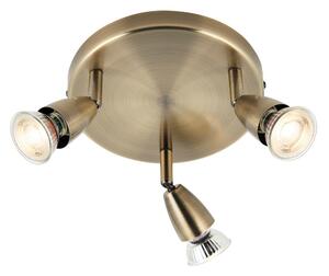 Endon Lighting Ascoli beltéri mennyezeti lámpa (ED-91837)