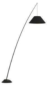 Viokef Rod fekete beltéri állólámpa (VIO-4221000)