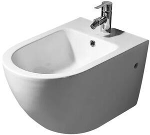 Zestaw misa WC CARLO MINI Slim N+ bidet CARLO MINI