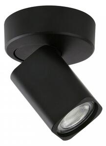 Italux Senova fekete beltéri fali lámpa (IT-SPL-4492-1B_BL)