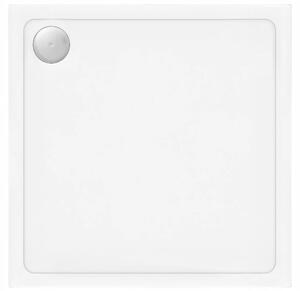 Zuhanytálca Savoy white 80x80