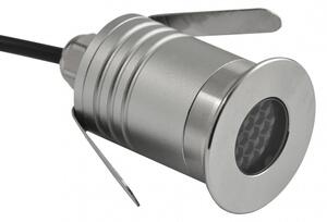 Viokef TENOR króm beltéri beépíthető lámpa (VIO-4269900)