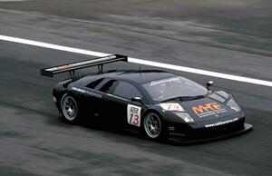 Fotográfia FIA GT 2005 World Championship, Monza, Lombardy, Italy, (40 x 26.7 cm)