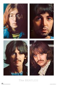 Plakát The Beatles - White Album