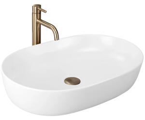 Pultos mosdókagyló Rea CLEO 61 WHITE MATT