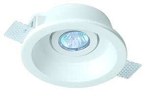 Viokef Ceramic fehér beltéri beépíthető lámpa (VIO-4081000)