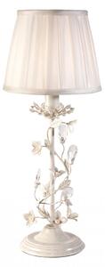 Endon Lighting Lullaby krém-krém csiszolt arany hatású festett asztali lámpa