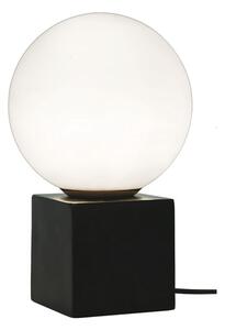 Viokef Lin fekete asztali lámpa (VIO-4217400)