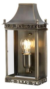 Elstead REGENTS PARK bronz kültéri fali lámpa (ELS-REGENTS-PARK-BR)