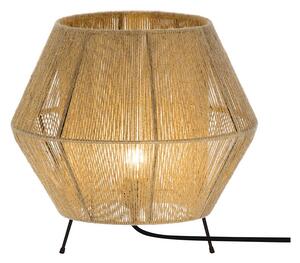 Viokef ZAIRA bézs asztali lámpa (VIO-4214202)