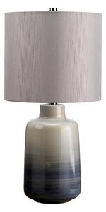 Elstead Bacari szürke asztali lámpa (ELS-BACARI-TL-SM)