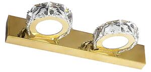 Fali lámpa LED APP1937-2W GOLD
