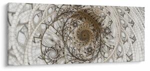 A díszítő művészet képe (120x50 cm)