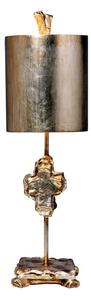 Elstead Cross ezüst asztali lámpa (ELS-FB-CROSS-TL-SV)