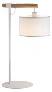 Viokef Romeo fehér asztali lámpa (VIO-4221101)
