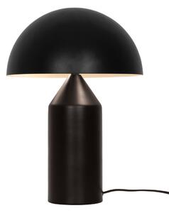 Viokef NILSON fekete asztali lámpa (VIO-4278900)