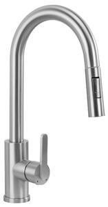 Konyhai csaptelep REA Ontario Brush Nickel