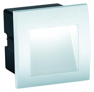 Viokef RIVA fehér kültéri beépíthető lámpa (VIO-4124801)