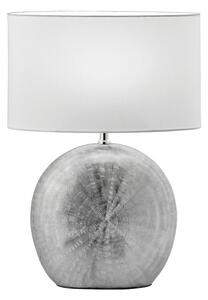 Viokef ELYA fehér asztali lámpa (VIO-4167800)