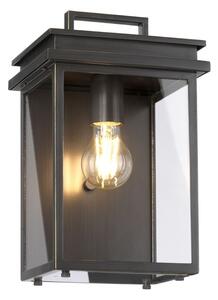 Elstead Glenview bronz kültéri fali lámpa (ELS-FE-GLENVIEW-M)
