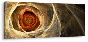 Kép - művészi rózsa (120x50 cm)