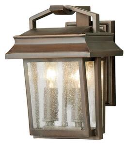 Elstead Newlyn bronz kültéri fali lámpa (ELS-NEWLYN)