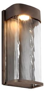 Elstead Bennie bronz kültéri fali lámpa (ELS-FE-BENNIE-L-ANBZ)