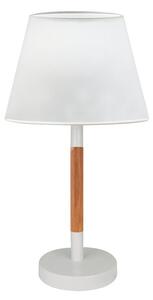 Viokef VILLY fehér asztali lámpa (VIO-4188100)