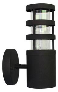 Elstead HORNBAEK fekete kültéri fali lámpa (ELS-HORNBAEK-W1)