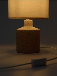Sinsay - Lámpa - krémszínű