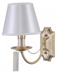 Italux Solana bronz beltéri fali lámpa (IT-WL-28366-1)