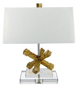 Elstead Jackson Square arany asztali lámpa (ELS-GN-JACKSON-SQUARE-TL)