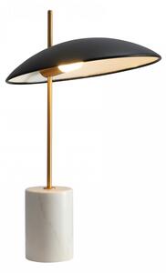 Italux Vilai fekete asztali lámpa (IT-TB-203342-1-BL)