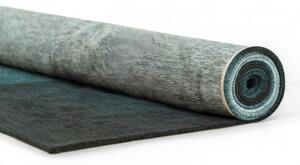 SENDAI DEEPWATER 2073 kék modern mintás szőnyeg 140x200 kék