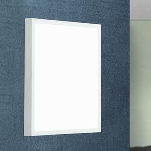 LERO modern LED mennyezeti lámpa , fehér, 2400lm, szögletes, 30x30 cm